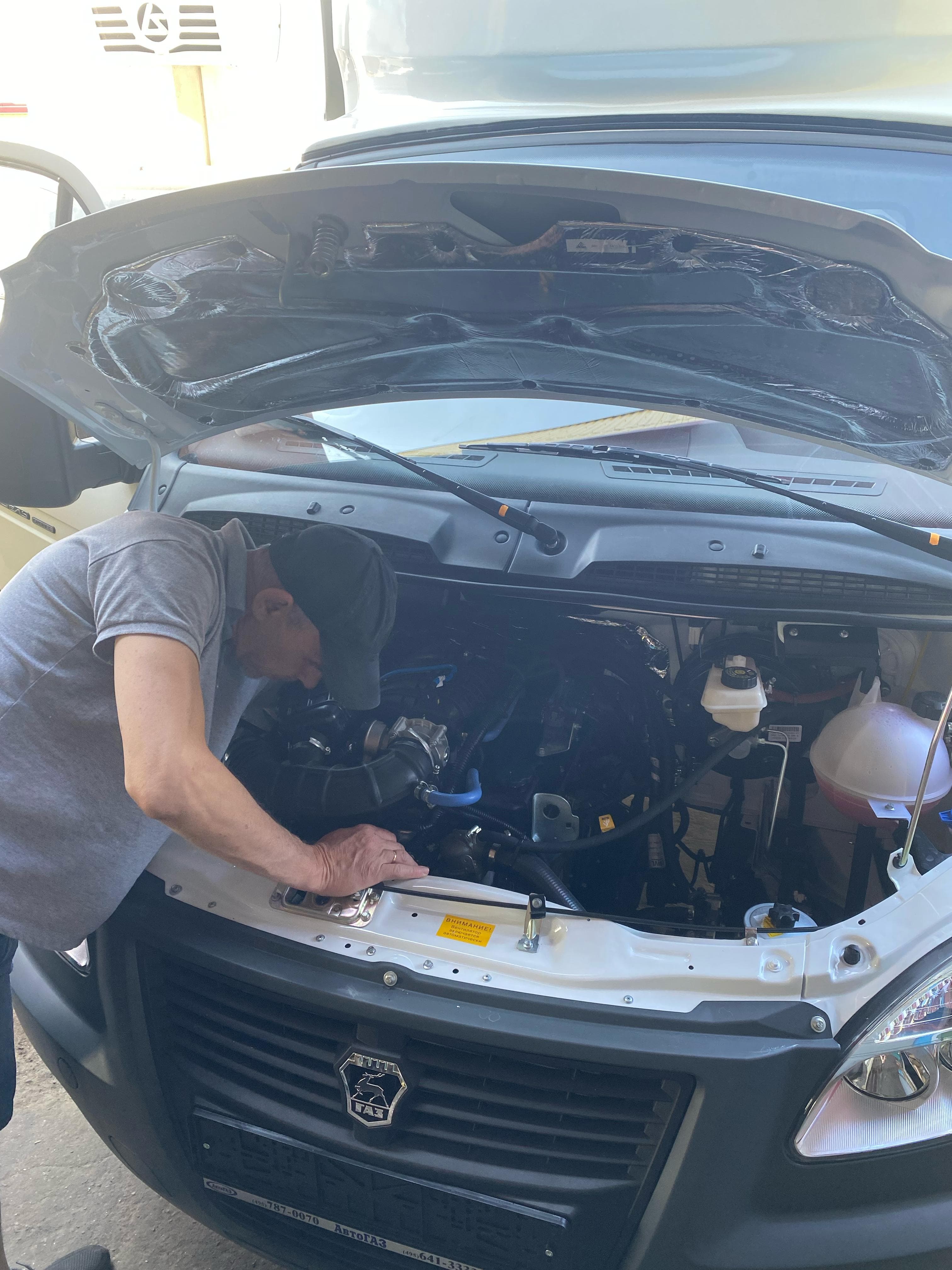 Сервисные интервалы ГАЗ-3302: регламент технического обслуживания