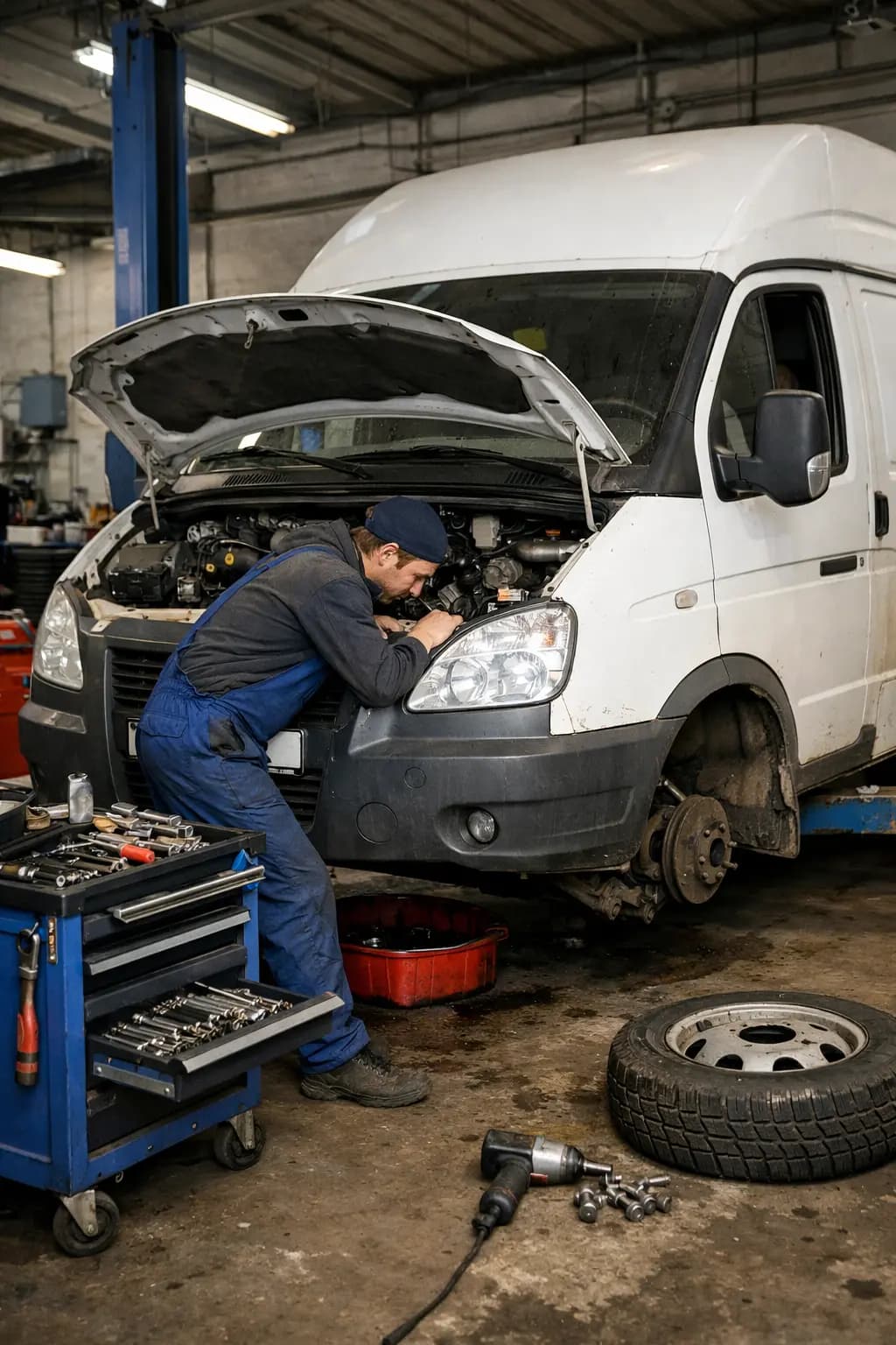 Автосервис Сервис ГАЗ